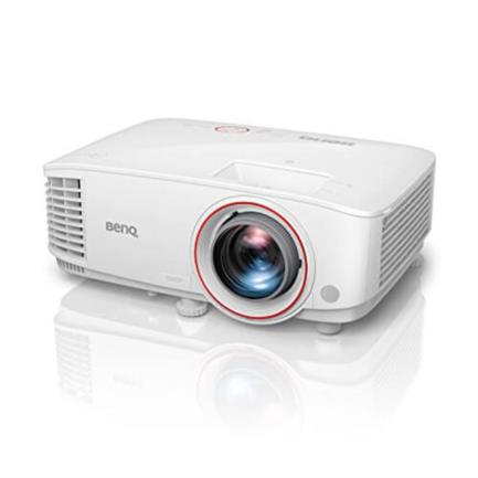 Proyector BenQ TH671ST DLP 3000 Lumenes Tiro Corto Full HD Hasta 300″ Brillo Automatico VGA/HDMI/USB/Bocina 5W - imagen 1