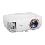 Proyector BenQ TH671ST DLP 3000 Lumenes Tiro Corto Full HD Hasta 300″ Brillo Automatico VGA/HDMI/USB/Bocina 5W miniatura 2