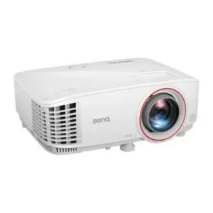 Proyector BenQ TH671ST DLP 3000 Lumenes Tiro Corto Full HD Hasta 300" Brillo Automatico VGA/HDMI/USB/Bocina 5W