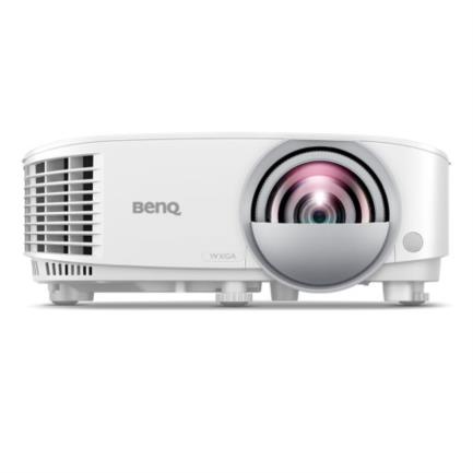 Proyector BenQ MW826STH DLP Tiro Corto 3500 Lúmenes Resolución WXGA 1280×800 Lámpara Contraste 20000:1 - imagen 1