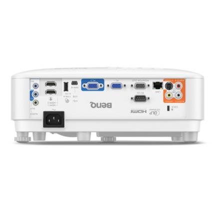 Proyector BenQ MW826STH DLP Tiro Corto 3500 Lúmenes Resolución WXGA 1280×800 Lámpara Contraste 20000:1 - imagen 3