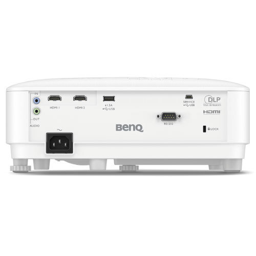 Proyector BenQ TH575 Gamer 3800 Lumenes Full HD 1080P Lampara 200w hasta 15000 hrs Input lag 16 67 ms - imagen 4