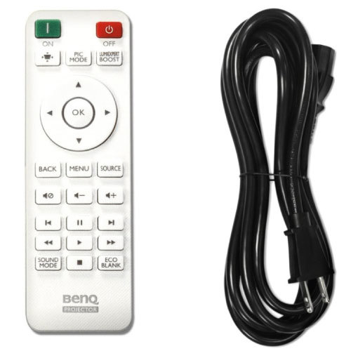 Proyector BenQ TH575 Gamer 3800 Lumenes Full HD 1080P Lampara 200w hasta 15000 hrs Input lag 16 67 ms - imagen 5