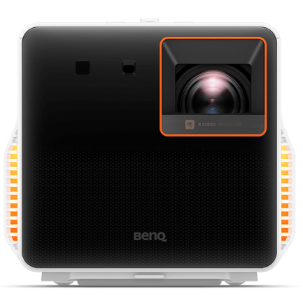 Proyector Portatil BenQ 2000 lumenes 4K UHD 3840×2160 Android TV Dongle - imagen 1
