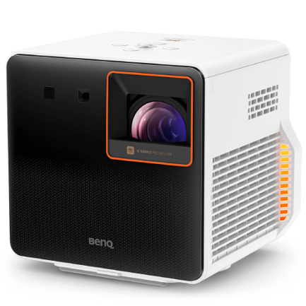 Proyector Portatil BenQ 2000 lumenes 4K UHD 3840×2160 Android TV Dongle - imagen 3