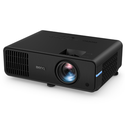 Proyector BenQ LW600ST+ WXGA 1280X800 3200 Lum DLP HDMI/VGA/USB/Bocina 10W - imagen 1