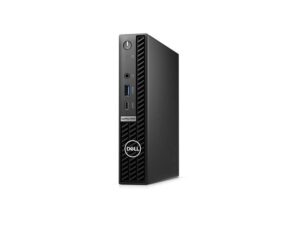PC DELL PRO MFF QCM1250_U5ARL8512WPS_3W VD909. Ultra 5 235T. RAM 8 GB. 512GB SSD.  W11 Pro. Garantía 3 Year