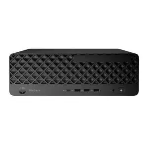 Computadora de Escritorio. HP ProDesk 4 SFF G1i (D71XQLT#ABM). Procesador Intel Core Ultra 7 265, RAM 16GB, Disco Duro 512 GB, Windows 11 Pro. Garantía 1/1