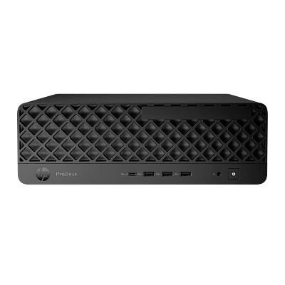 Computadora de Escritorio. HP ProDesk 4 SFF G1i (D71XQLT#ABM). Procesador Intel Core Ultra 7 265, RAM 16GB, Disco Duro 512 GB, Windows 11 Pro. Garantía 1/1 - imagen 1