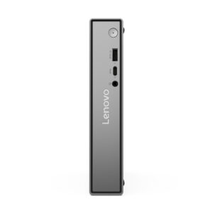 PC de escritrorio LENOVO ThinkCentre neo 50q Gen 5, Intel Core i3-1315U, 16GB SODIMM DDR5-5600, 256GB SSD M.2 2280, Windows 11 Pro, 3 años de garantia