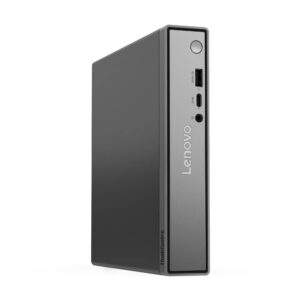 PC de escritorio Lenovo ThinkCentre neo 50q Gen 5, Intel Core i3-1315U, 8GB, 512 GB, W11P, 1 año de garantia