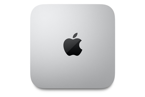 Mac Mini: Chip M1 de Apple con CPU de Ocho Núcleos y GPU de Ocho Núcleos, 512 GB SSD - imagen 1