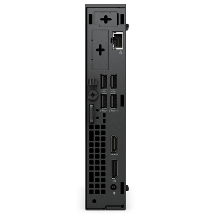 Desktop Dell Pro Micro QCM1250 Intel Core Ultra 7 265T 13 TOPS NPU 16GB 512GB SSD W11 Pro 3Y OnSite - imagen 2