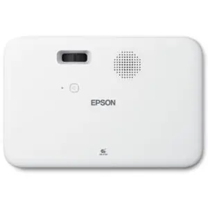 Proyector Epson EpiqVision FH02 Portátil 3LCD 3000 Lúmenes FHD Resolución 1920x1080 con Android TV