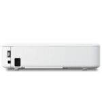 Proyector Epson EpiqVision FH02 Portátil 3LCD 3000 Lúmenes FHD Resolución 1920×1080 con Android TV miniatura 5