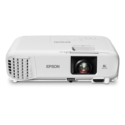 Proyector Epson Portatil PowerLite E24 - imagen 1