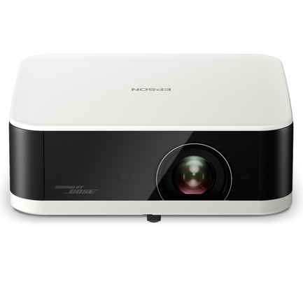 Proyector Epson Lifestudio POP EF61 Blanco Cálido Full HD con Google TV - imagen 1