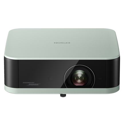 Proyector Epson Lifestudio POP EF61 Verde Humo Full HD con Google TV - imagen 1