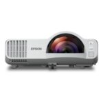 Videoproyector Epson PowerLite L210SF 3LCD 4000 Lúmenes 1080p HD Resolución 1920×1080 Fuente Luz Láser miniatura 1