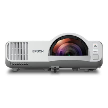 Videoproyector Epson PowerLite L210SF 3LCD 4000 Lúmenes 1080p HD Resolución 1920×1080 Fuente Luz Láser - imagen 1