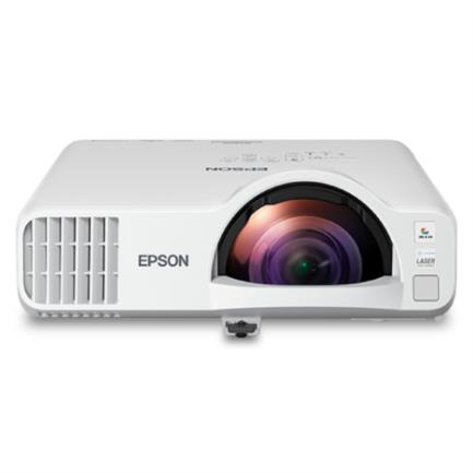 Videoproyector Epson PowerLite L210SF 3LCD 4000 Lúmenes 1080p HD Resolución 1920×1080 Fuente Luz Láser - imagen 2