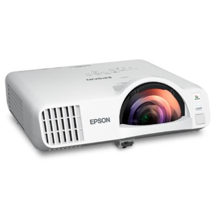 Videoproyector Epson PowerLite L210SF 3LCD 4000 Lúmenes 1080p HD Resolución 1920×1080 Fuente Luz Láser - imagen 3