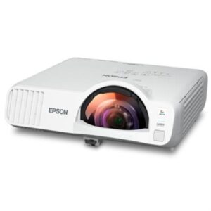 Videoproyector Epson PowerLite L210SF 3LCD 4000 Lúmenes 1080p HD Resolución 1920x1080 Fuente Luz Láser
