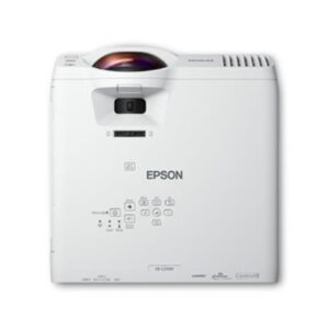 Videoproyector Epson PowerLite L210SF 3LCD 4000 Lúmenes 1080p HD Resolución 1920x1080 Fuente Luz Láser