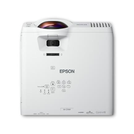 Videoproyector Epson PowerLite L210SF 3LCD 4000 Lúmenes 1080p HD Resolución 1920×1080 Fuente Luz Láser - imagen 5