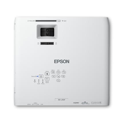 Videoproyector Epson PowerLite L260F 3LCD 4600 Lúmenes 1080p Resolución 1920×1080 Fuente Luz Láser - imagen 4