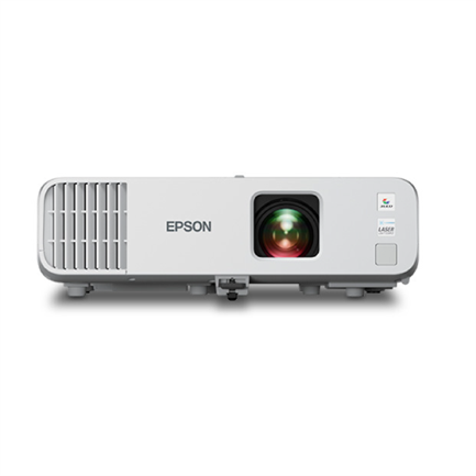 Proyector Epson PowerLite L210W Láser Inalámbrico 3LCD 4500 Lúmenes WXGA Resolución 1280×800 x3 HDMI/USB - imagen 1