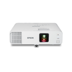 Proyector Epson PowerLite L210W Láser Inalámbrico 3LCD 4500 Lúmenes WXGA Resolución 1280x800 x3 HDMI/USB