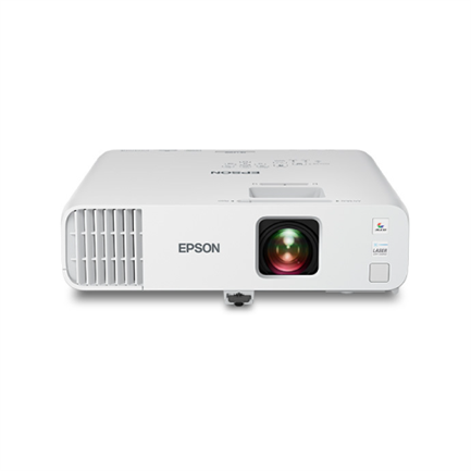 Proyector Epson PowerLite L210W Láser Inalámbrico 3LCD 4500 Lúmenes WXGA Resolución 1280×800 x3 HDMI/USB - imagen 2