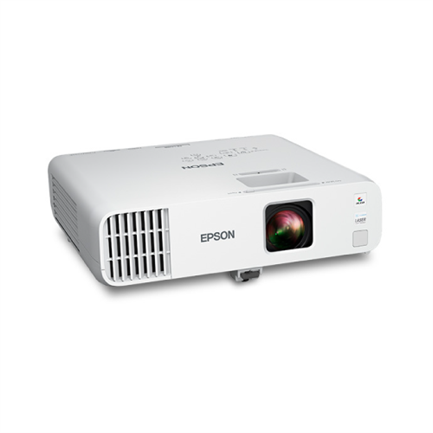 Proyector Epson PowerLite L210W Láser Inalámbrico 3LCD 4500 Lúmenes WXGA Resolución 1280×800 x3 HDMI/USB - imagen 3