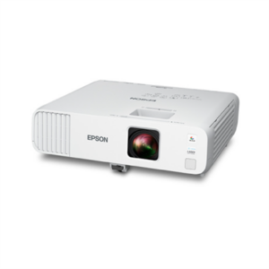 Proyector Epson PowerLite L210W Láser Inalámbrico 3LCD 4500 Lúmenes WXGA Resolución 1280x800 x3 HDMI/USB
