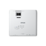 Proyector Epson PowerLite L210W Láser Inalámbrico 3LCD 4500 Lúmenes WXGA Resolución 1280×800 x3 HDMI/USB miniatura 8