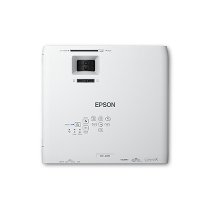 Proyector Epson PowerLite L210W Láser Inalámbrico 3LCD 4500 Lúmenes WXGA Resolución 1280×800 x3 HDMI/USB - imagen 8