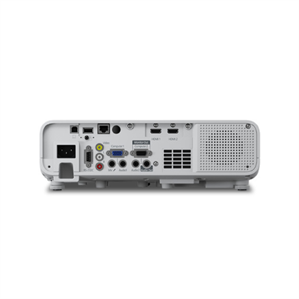 Proyector Epson PowerLite L210W Láser Inalámbrico 3LCD 4500 Lúmenes WXGA Resolución 1280×800 x3 HDMI/USB - imagen 9