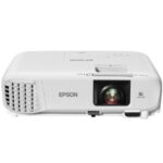 Videoproyector Epson PowerLite X49 3LCD 3600 Lúmenes Resolución 1024×768 XGA miniatura 1