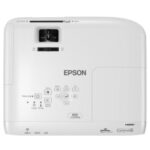 Videoproyector Epson PowerLite X49 3LCD 3600 Lúmenes Resolución 1024×768 XGA miniatura 4