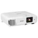 Videoproyector Epson PowerLite 119W 3LCD 4000 Lúmenes Resolución WXGA 1280×800 HDMI miniatura 2