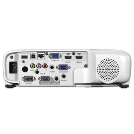 Videoproyector Epson PowerLite 119W 3LCD 4000 Lúmenes Resolución WXGA 1280×800 HDMI - imagen 5