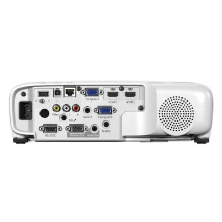 Videoproyector Epson PowerLite 118 3LCD 3800 Lúmenes Resolución XGA 1024×768 HDMI - imagen 5