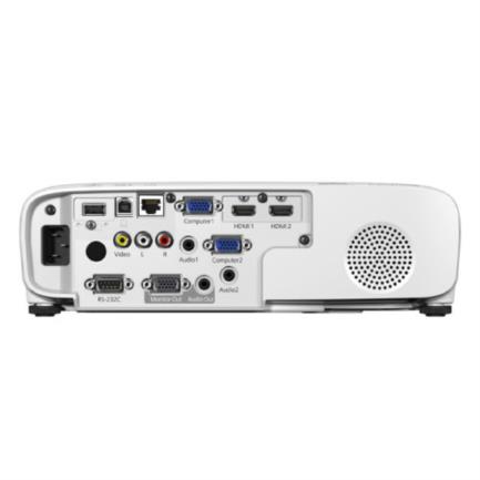 Videoproyector Epson PowerLite W49 3LCD 3800 Lúmenes WXGA Resolución 1280×800 HDMI/USB - imagen 4
