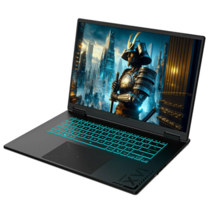 A16 — Laptop Gigabyte: 16″ Pulgadas | Intel Core i7-13620H | NVIDIA GeForce RTX 5050 8GB | 16GB RAM | 512GB SSD | Windows 11 Home - imagen 2