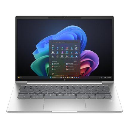 ProBook 4 G1q C21TKAT#ABM — Laptop HP: 14″ Pulgadas | Qualcomm Snapdragon X | 16GB RAM | 512GB SSD | Windows 11 Pro - imagen 1