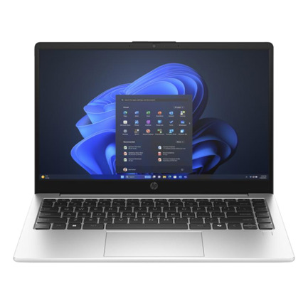 240R G10 D42VQAT#ABM — Laptop HP: 14″ Pulgadas | Intel Core 3 100U | 8GB RAM | 512GB SSD | Windows 11 Home - imagen 1