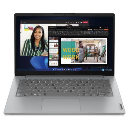 V14 G4 AMN 82YT00Q7LM — Laptop Lenovo: 14″ Pulgadas | AMD Ryzen 5 7520U | AMD Radeon 610M | 16GB RAM | 512GB SSD | Windows 11 Pro - imagen 1