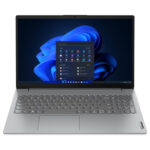 V15 G4 AMN 82YU012TLM — Laptop Lenovo: 15.6″ Pulgadas | AMD Ryzen 5 7520U | AMD Radeon 610M | 8GB RAM | 512GB SSD | Gris | Windows 11 Home miniatura 1