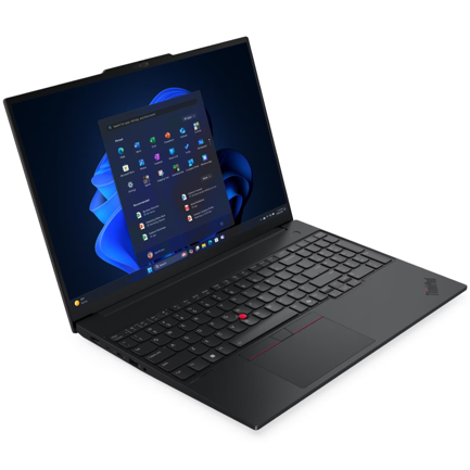 ThinkPad E16 G3 21TG0006LM — Laptop Lenovo: 16″ Pulgadas | Intel Core 5 210H | 16GB RAM | 512GB SSD | Windows 11 Pro | 3 años NBD - imagen 1